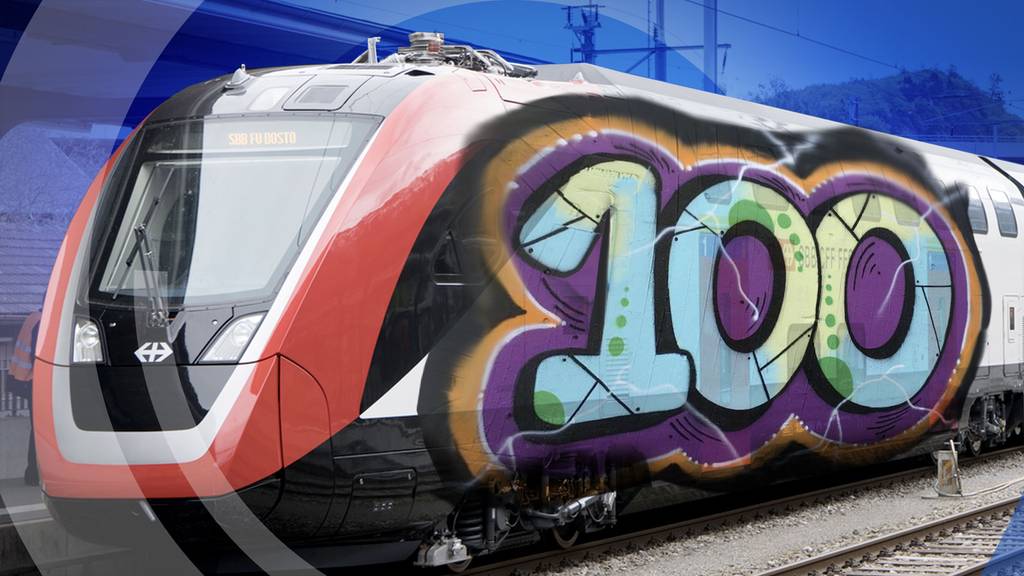 Graffiti-Prozess
