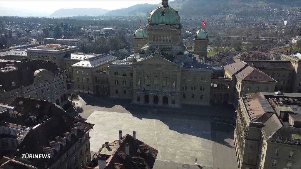 Krieg im Osten: Bundesrat gerät immer mehr unter Druck