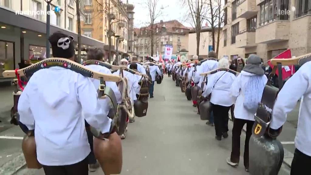 Knatsch bei den Freiheitstrychlern – Experte ordnet ein