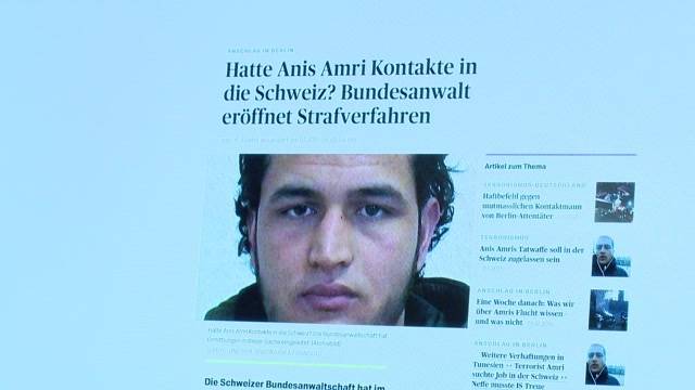 Terror-Star Anis Amri?