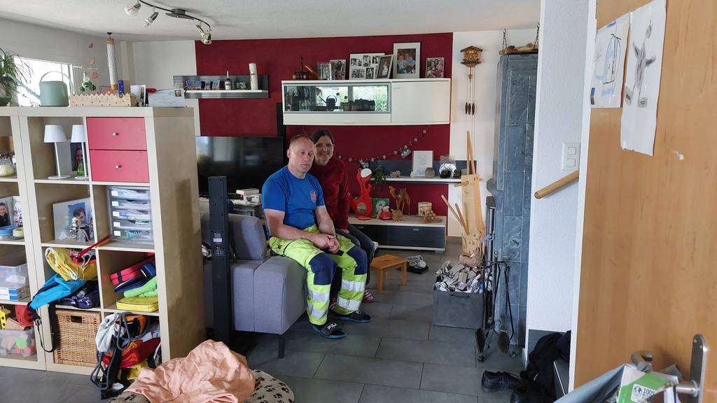 Reto Hutter aus Montlingen