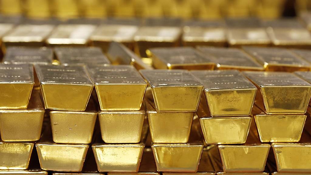 Schweizer horten Gold im Wert von fast 15 Milliarden Franken