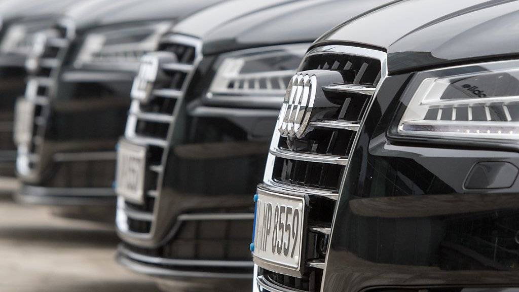 Der Autobauer Audi wehrt sich nach neuen Vorwürfen wegen angeblich manipulierter Abgaswerte. (Archiv)