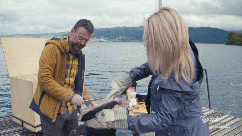 Nik Hartmann über seine Abenteuer und die grosse Liebe