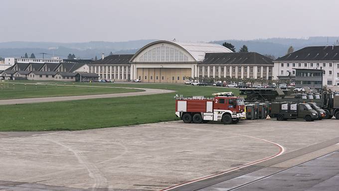 Umnutzung von Militärflugplatz Dübendorf: Zurück auf Feld eins