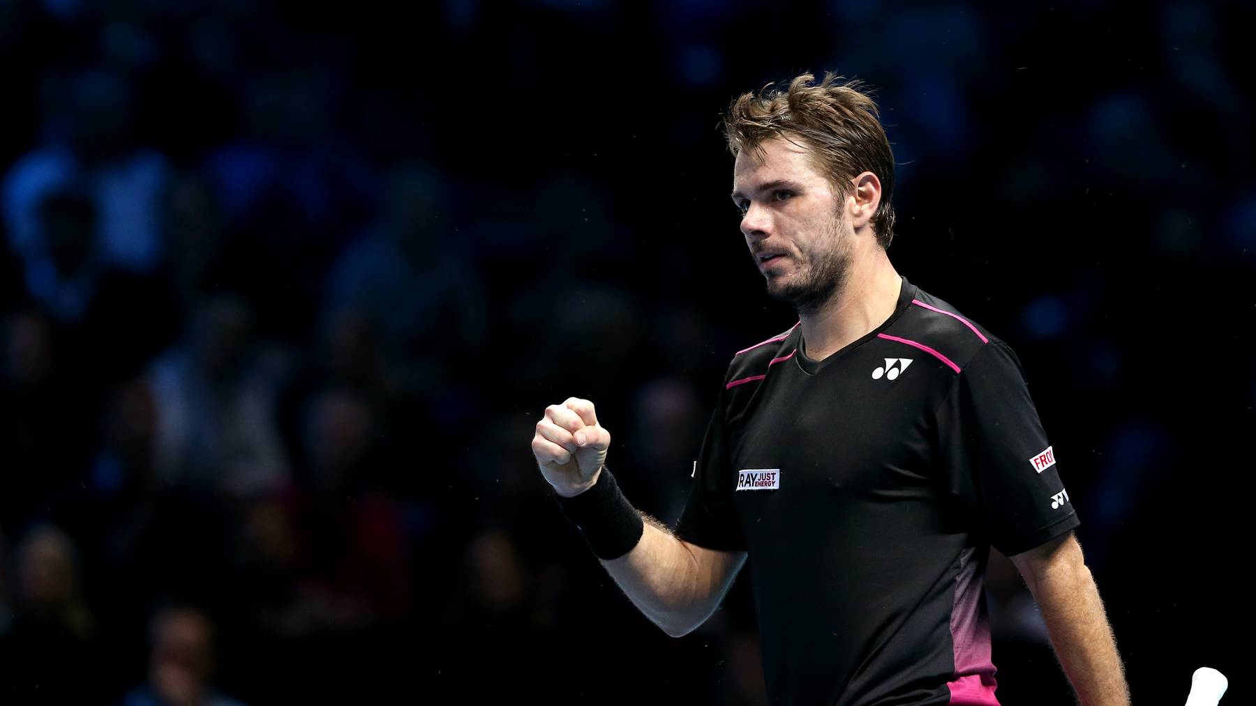 Wawrinka überwindet Zweitrunden-Fluch