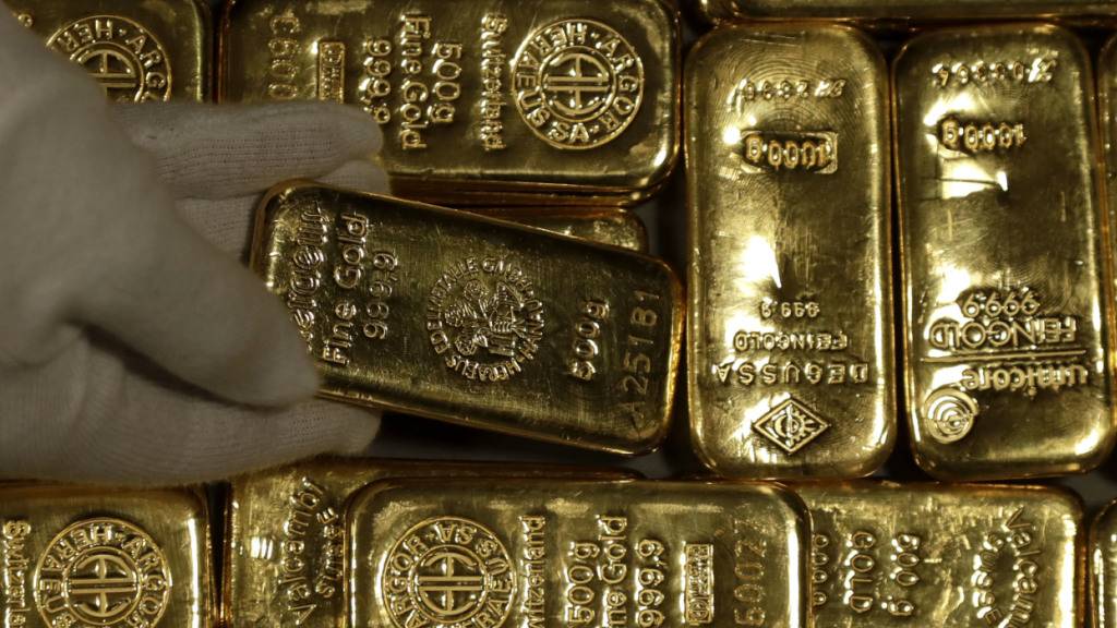 Händler machen die aktuelle Unsicherheit um die künftige Geldpolitik der US-Notenbank für den Ausverkauf bei Edelmetallen verantwortlich. (Archivbild)