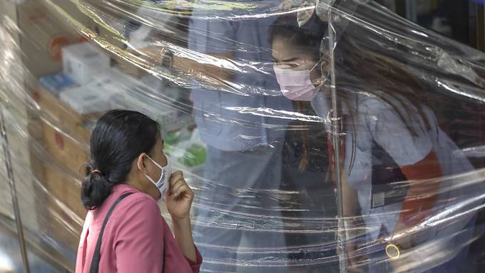 Südostasien in der Corona-Zange: Vorzeigeregion wird zum Sorgenkind 