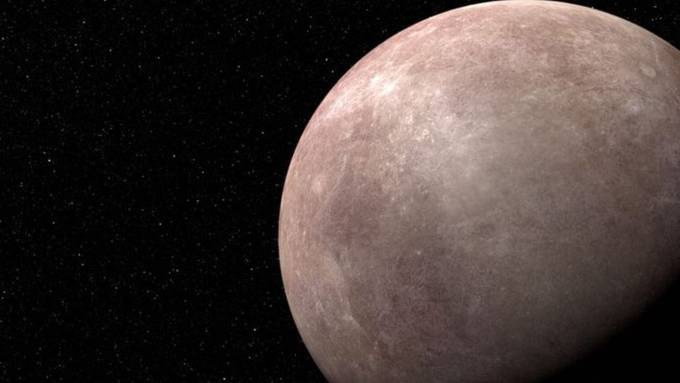 Astronom: «Wir wären froh, wenn wir mal zum Mars reisen könnten»