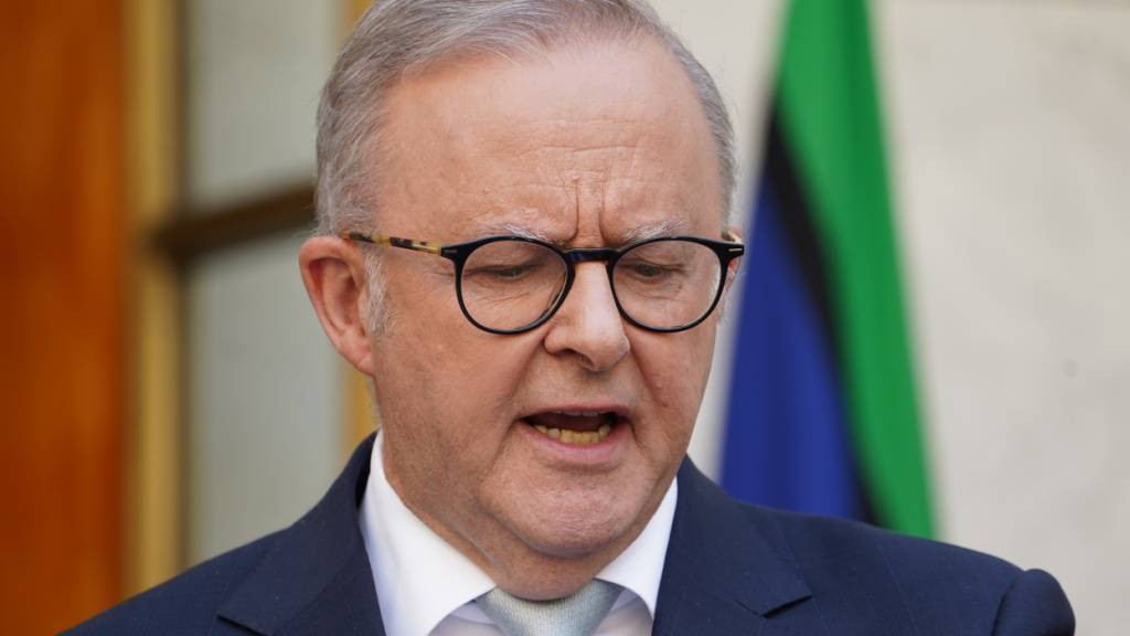 Australiens Premier räumt Mängel im Kampf gegen Antisemitismus ein