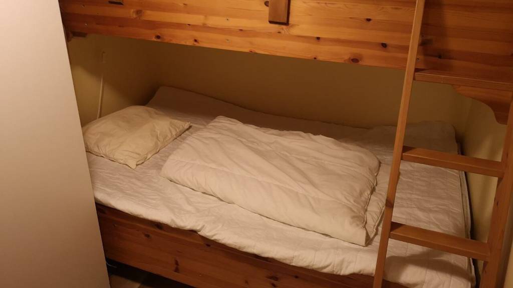 So schläft unser Sportreporter in Åre