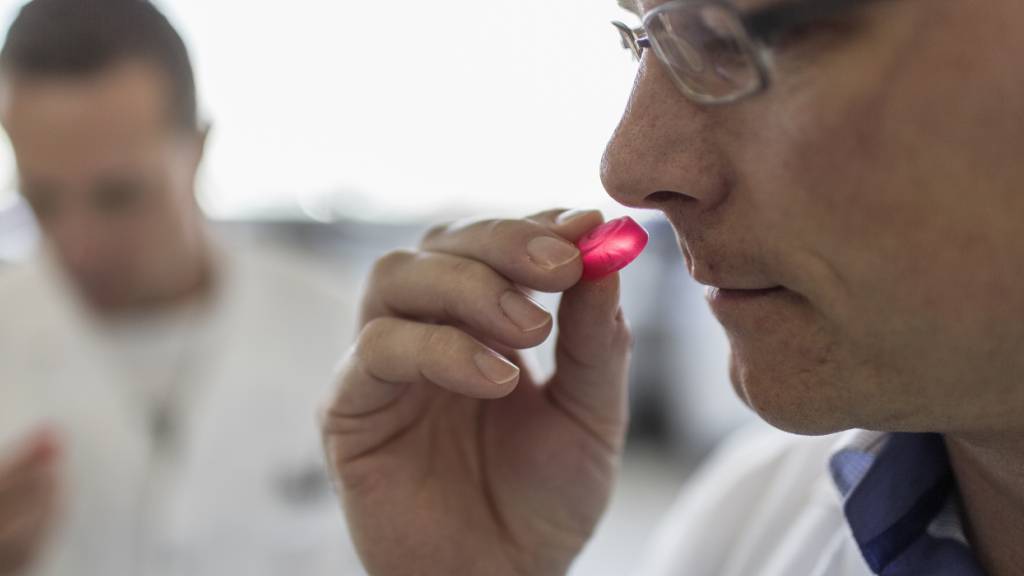 Givaudan organisch weiter gewachsen - Dynamik lässt nach