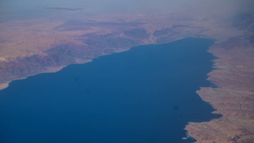 Jordanien fängt sechs Raketen aus dem Iran ab