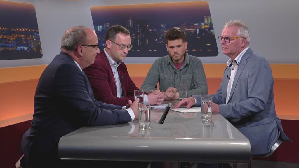 Finanzlage AG - Handyverbot Schulen - Bezahlkarten Asylwesen