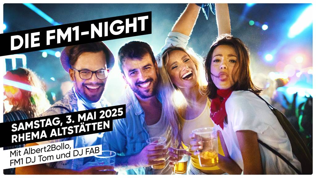 Die grosse FM1 Night! 