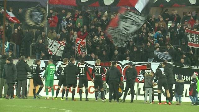 FC Aarau dominiert Kantonsderby