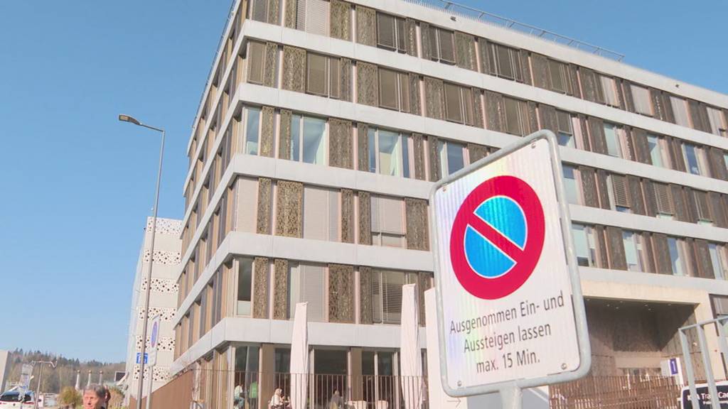 KSB-Züglete: Alle Patienten sind ins neue Spital umgezogen