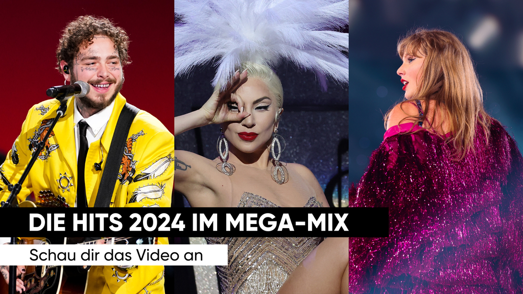 Die Mega-Hits des Jahres in vier Minuten