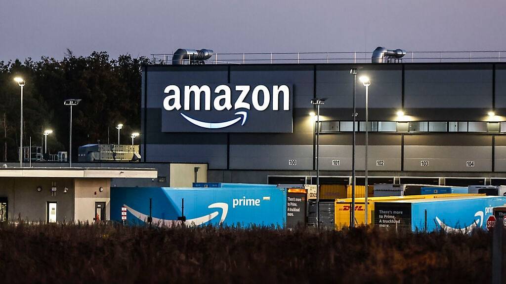 Amazon ist vor allem als Online-Händler bekannt - aber die Erlösperle des Konzerns ist das Cloud-Geschäft. (Archivbild)