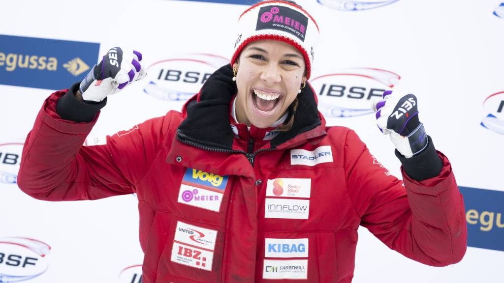 Melanie Hasler ist erstmals Europameisterin