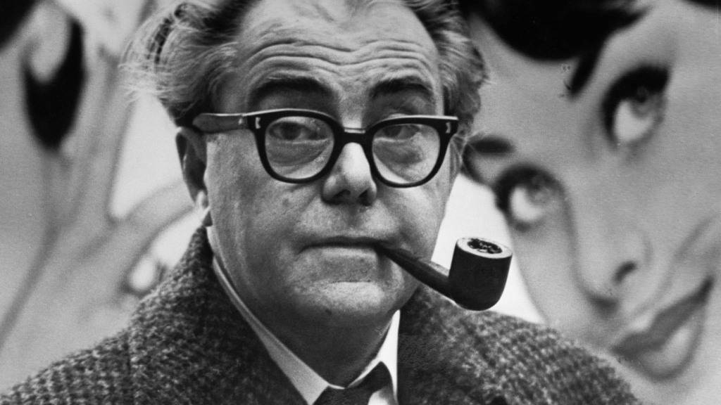 Max Frisch kurz vor seinem 75. Geburtstag: hoch geehrt und international bekannt. Literarische Ambitionen hatte er schon als Schüler. Das zeigt sich nicht zuletzt in seinem Matura-Aufsatz, der jetzt erstmals publiziert wird. (Archivbild)