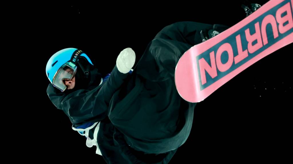 Jonas Hasler startet zum ersten Mal bei Olympischen Spielen