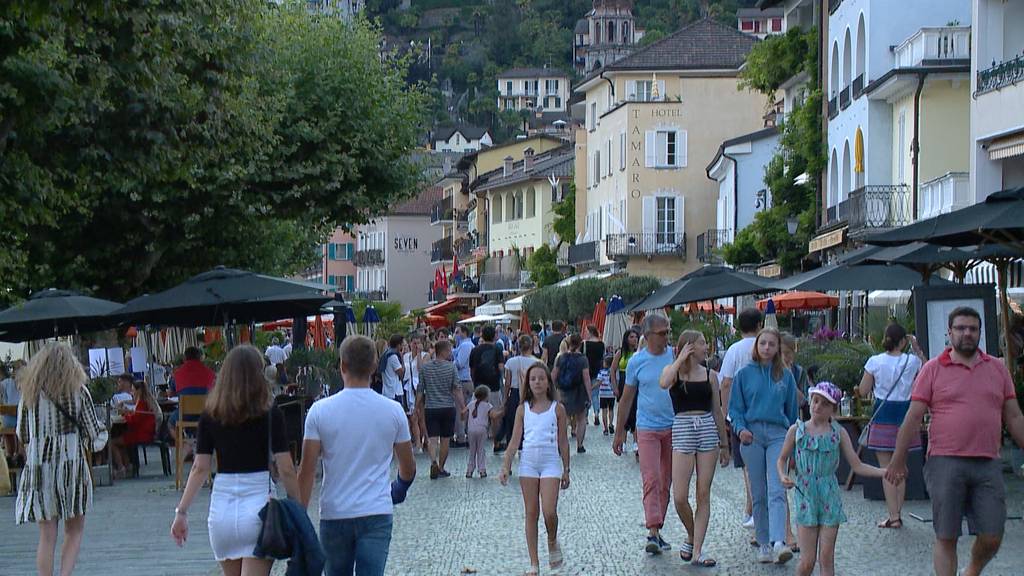 Tessiner Tourismus in Sorge: Was kommt nach den Sommerferien?