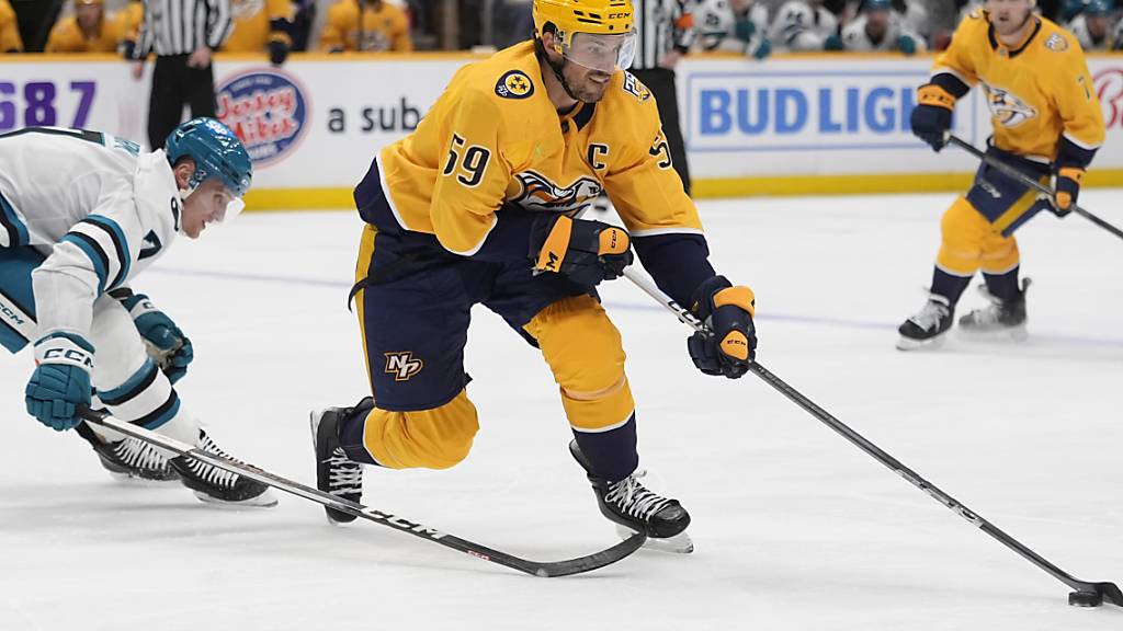 Josi und Meier führen ihre Teams zu Siegen