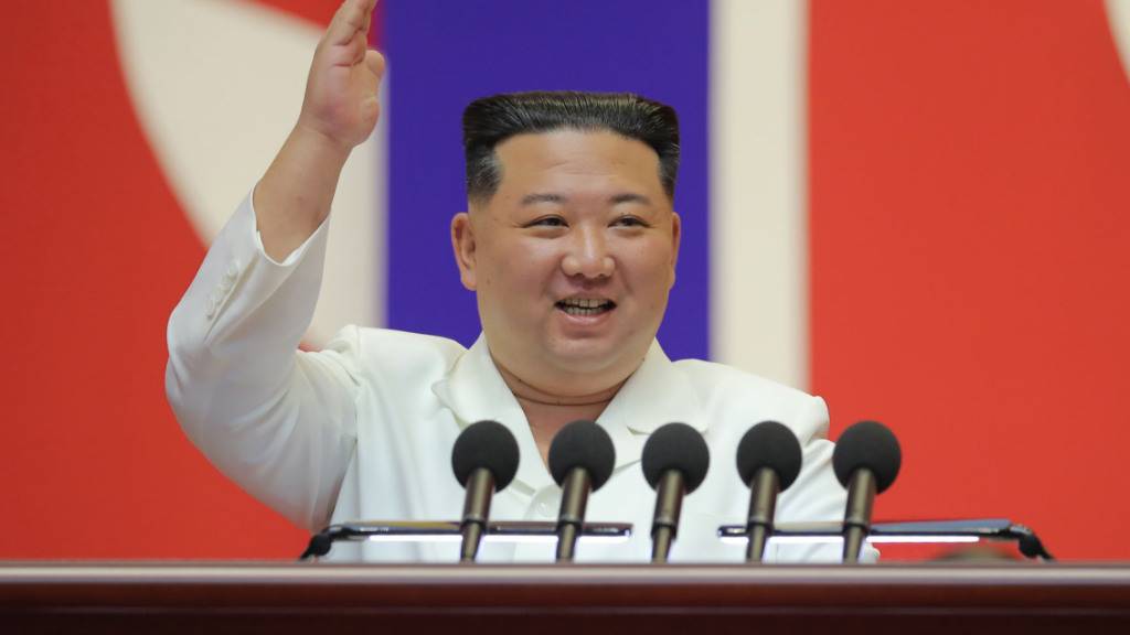 Nordkorea verabschiedet Gesetz zum präventiven Atomschlag