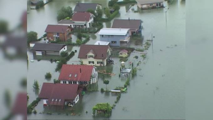 Serie-Vorschau zum Jahrhundert-Hochwasser 2005