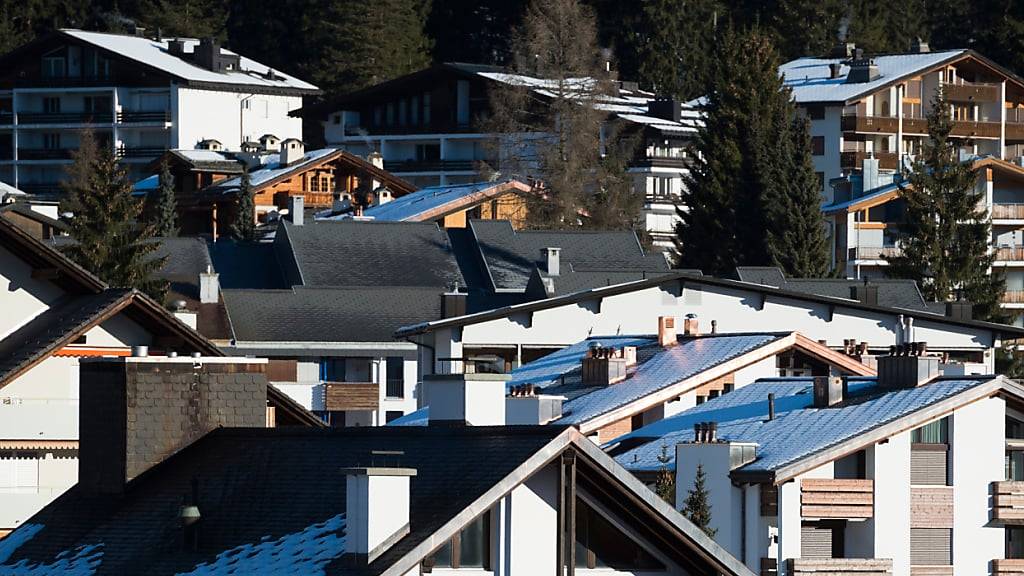 Die Interessengemeinschaft Flims Laax Falera von Zweitheimischen will das Verhältnis zur einheimischen Bevölkerung verbessern. (Archivbild)