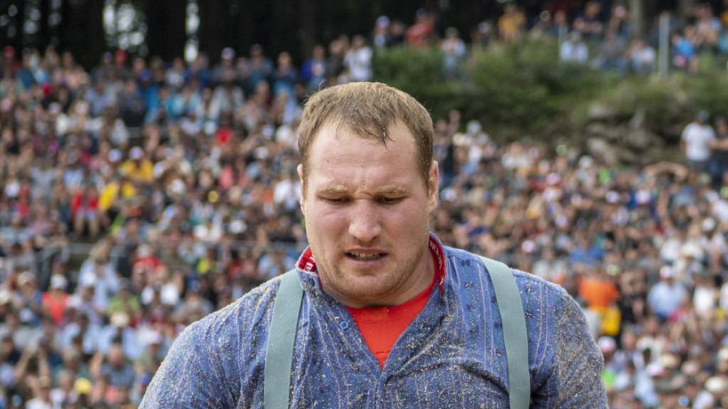 Joel Wicki: Der Schwingerkönig ist bei Saisonbeginn in Form