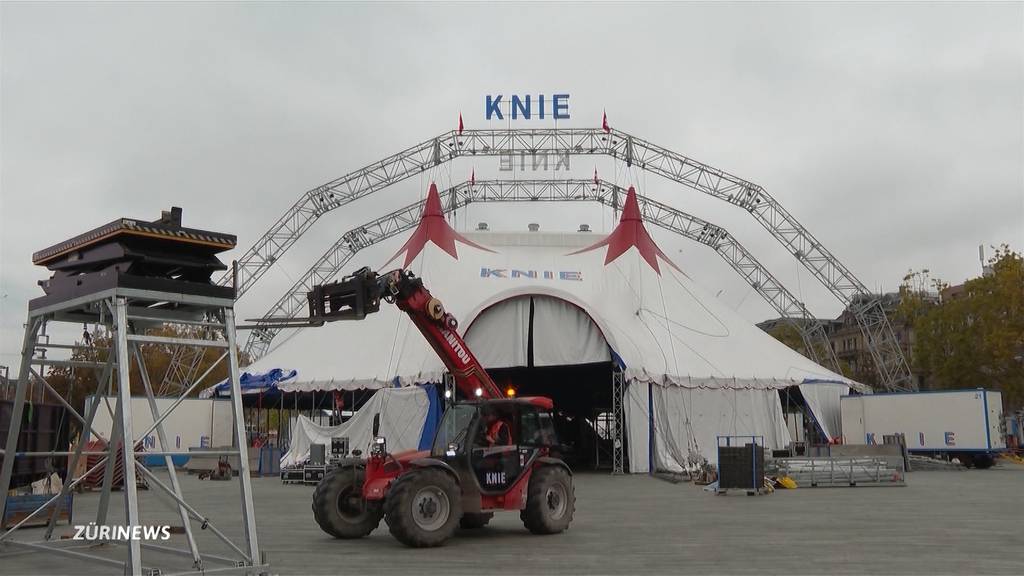 Circus Knie: Das ist dieses Mal alles anders