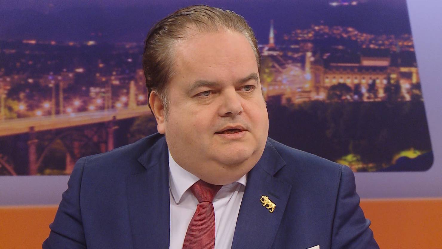 Gemeinderatskandidat Thomas Fuchs TeleBaern