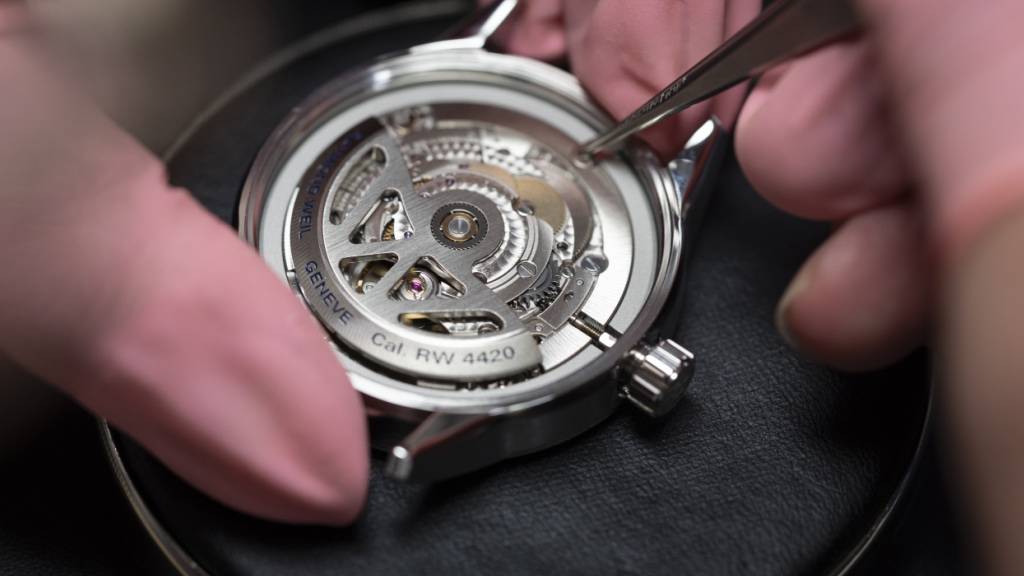 Vor allem in China werden immer weniger Uhren «made in Switzerland» gekauft. (Archivbild)