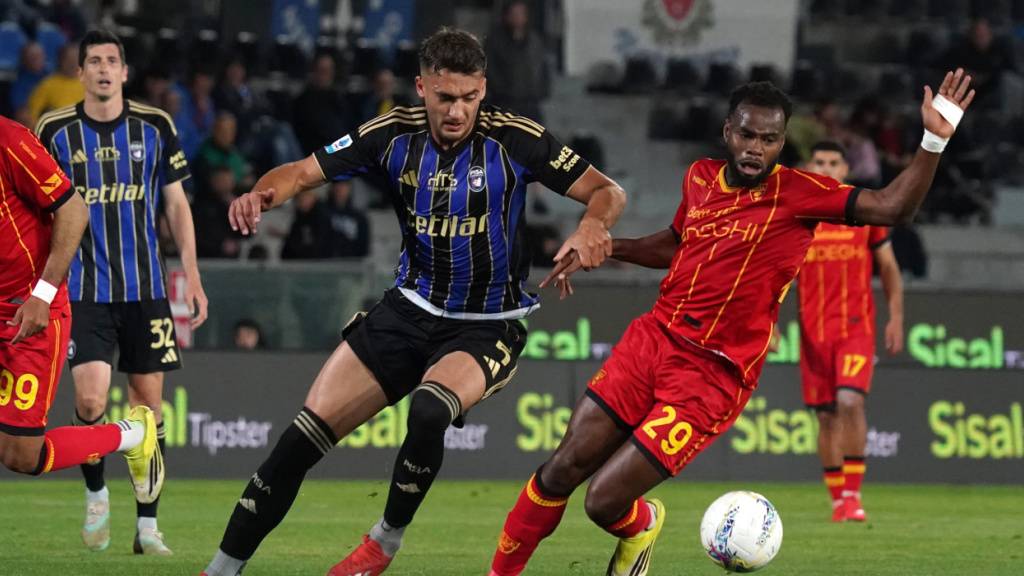Pisa verliert gegen Lecce und steigt aus der Serie A ab