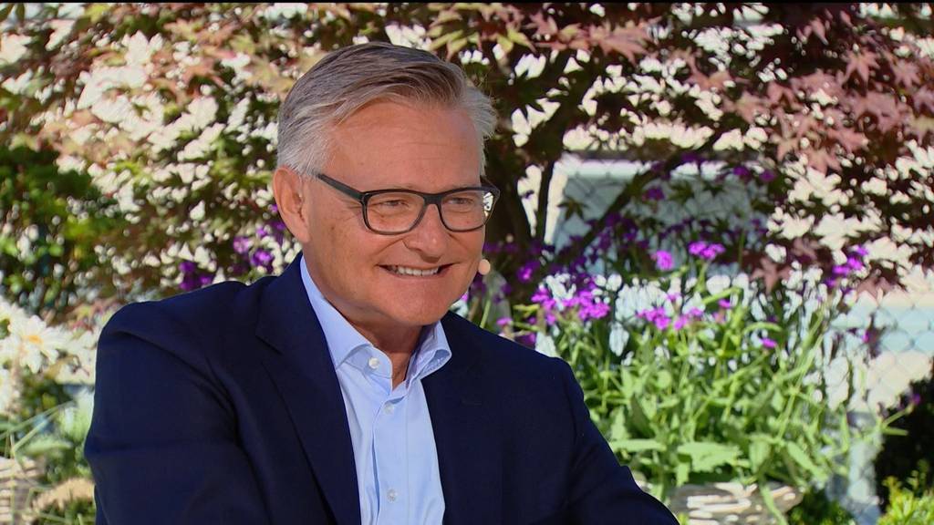 «SommerTalk» mit Mario Irminger, Migros-Chef