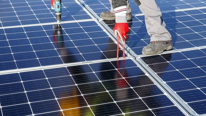 Meyer Burger will Hersteller von Solarzellen werden