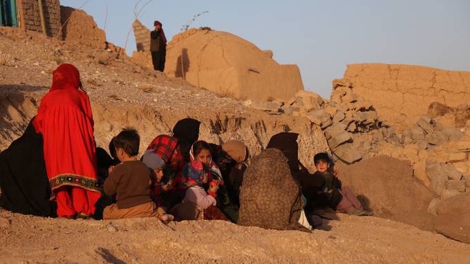 Erdbeben in Afghanistan: Zahl der Todesopfer steigt auf 2000