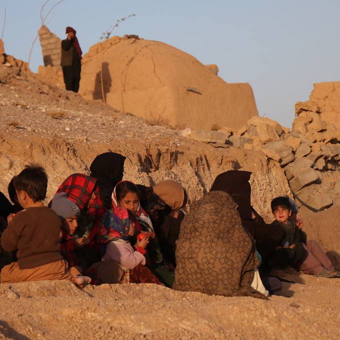 Erdbeben in Afghanistan: Zahl der Todesopfer steigt auf 2000