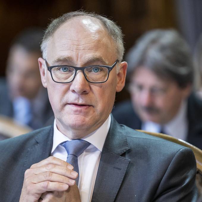 Hansjörg Knecht beendet seine politische Karriere