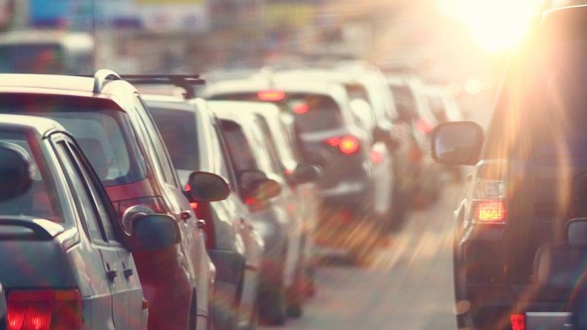 Verkehrschaos auf den Zentralschweizer Strassen