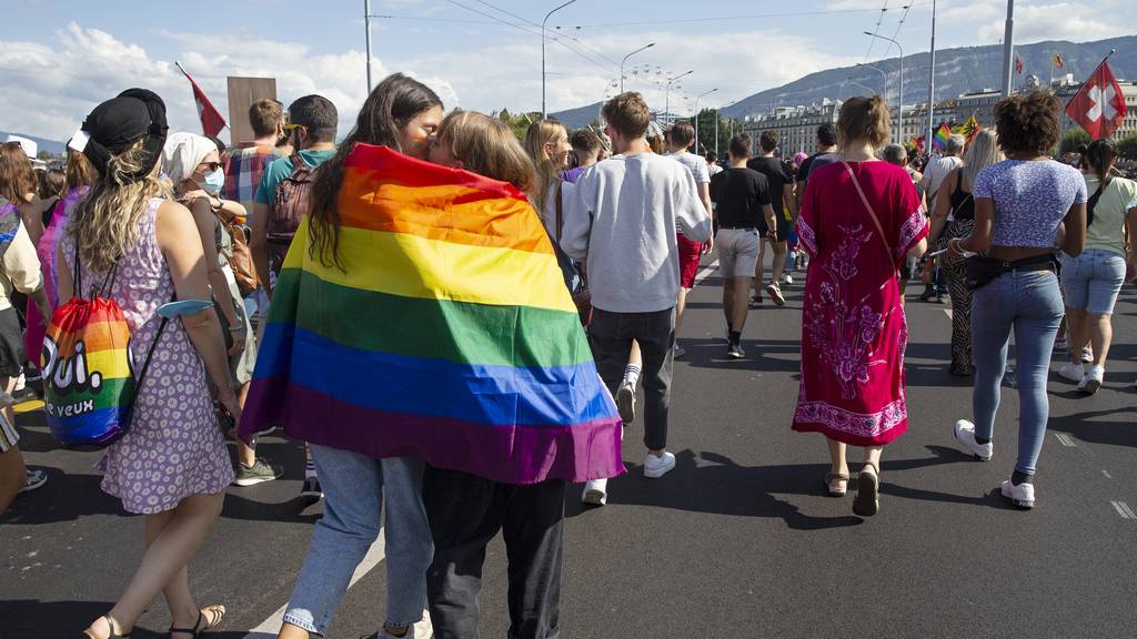 Schweiz hat höchsten Anteil an trans oder non-binären Menschen