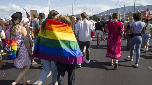 Schweiz hat höchsten Anteil an trans oder non-binären Menschen