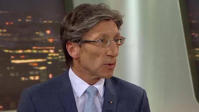 Regierungsräte stehen Rede und Antwort Teil 1