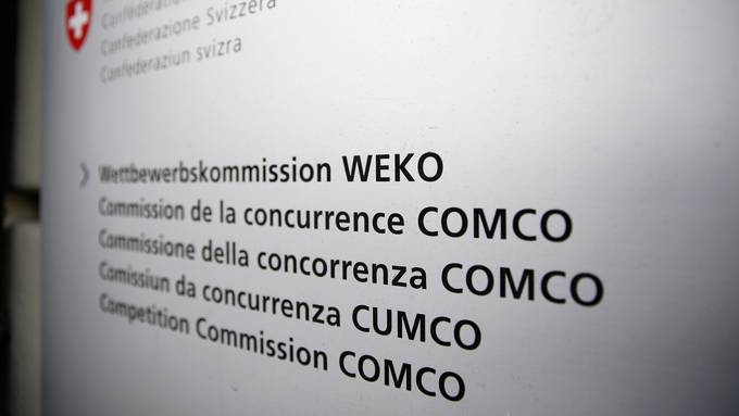 Wettbewerbskommission büsst IT-Unternehmen wegen Absprachen