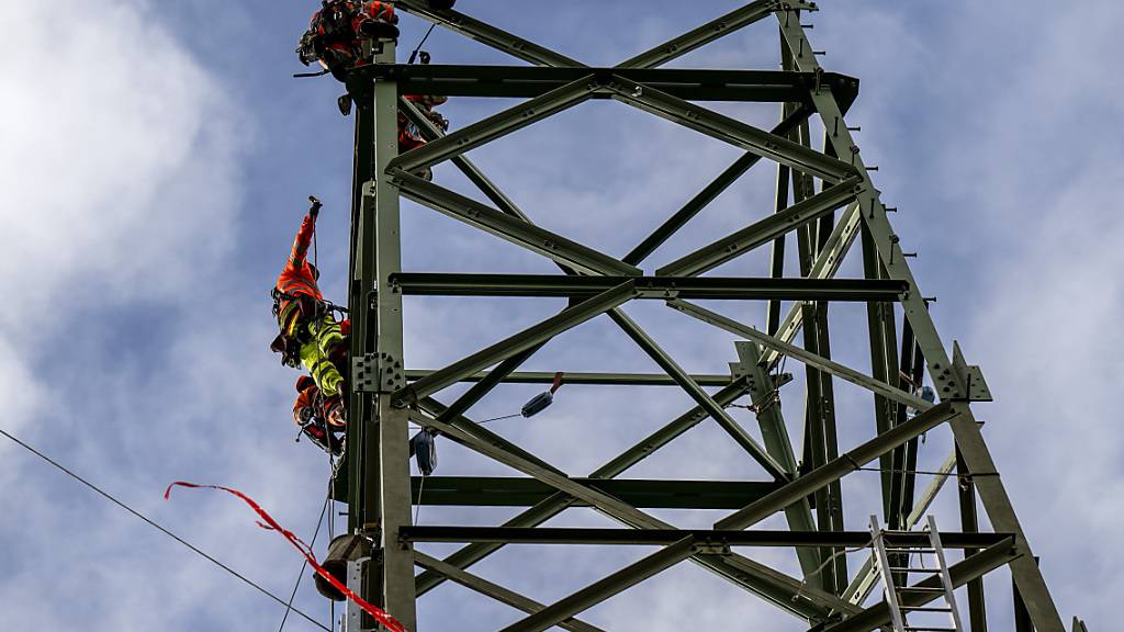 Swissgrid senkt für nächstes Jahr Kosten pro Haushalt