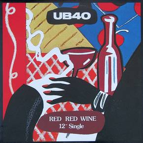 RED RED WINE (1983) RED RED WINE (1983)