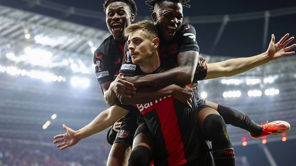 Leverkusen und Hoffenheim mit deutlichen Siegen