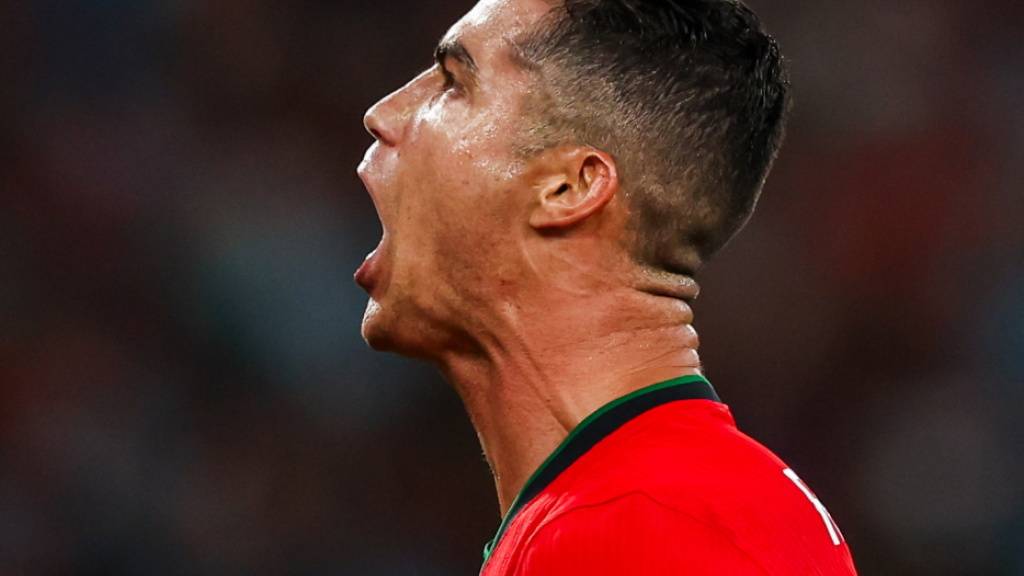 Portugal siegt dank Ronaldo